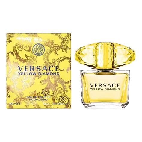 versace yellow diamond price